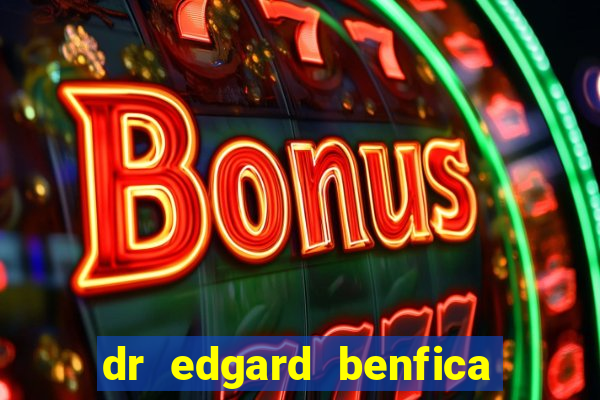 dr edgard benfica varginha mg